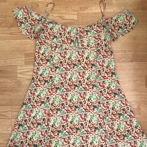 Floral Zara dress